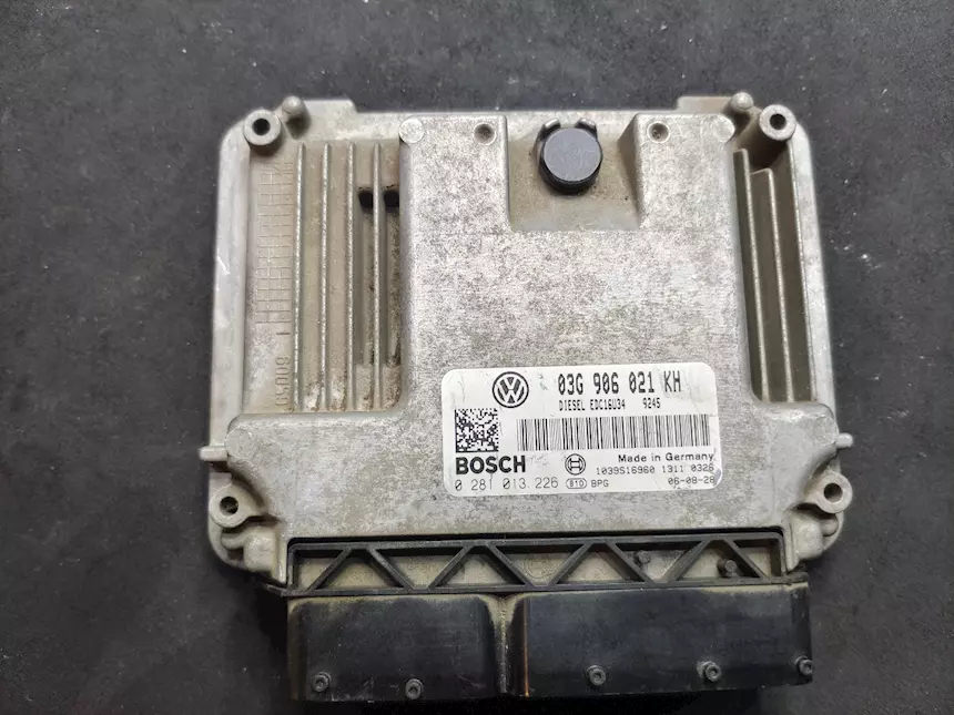 Ecu VW Golf 1.9 Tdi