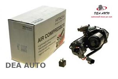 Compressore Sospensione Pneumatica Land Rover Discovery 3 4