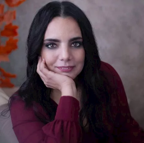 Addetta alle pulizie.