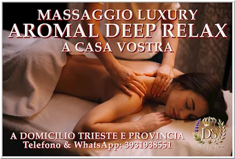 Massaggio completo a domicilio per uomini e donne - Anteprima 2