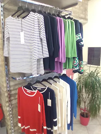 Conto vendita pronto moda