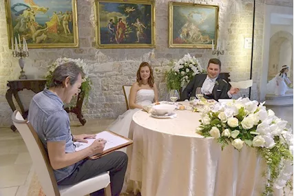 Caricaturista per feste ed eventi - Anteprima 3
