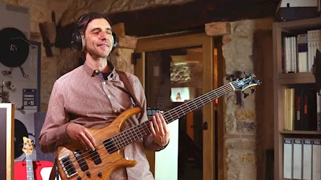 Lezioni di basso elettrico - Frascati (Rm)