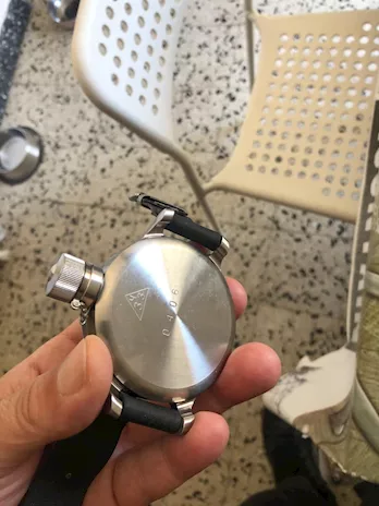 Orologio Agat 192 Chs, prezzo non trattabile - Foto 4