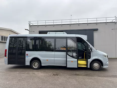 Mercedes Sprinter 517 urbano