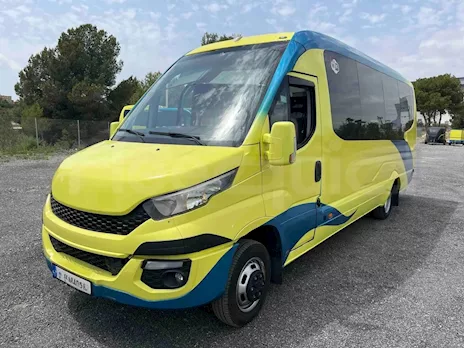 Iveco Ferqui, 2016, 21 posti, Euro 6 Km 1052082, cambio: manuale - Anteprima 2