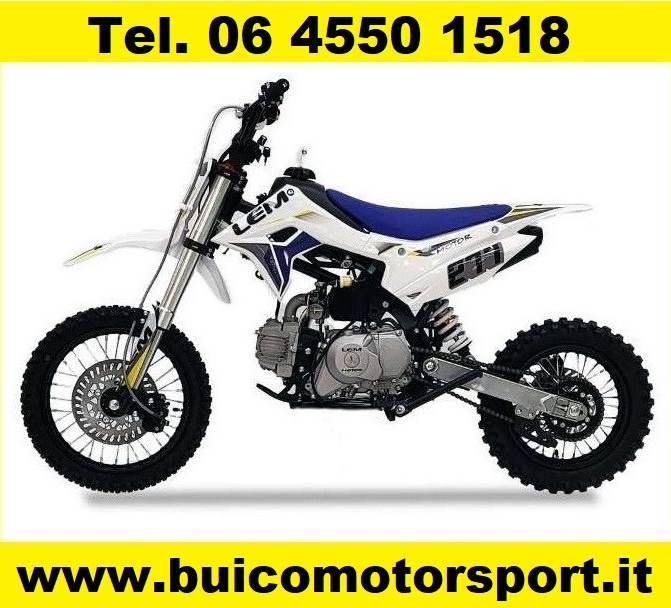 Pitbike minimoto - RF 12/10 90cc