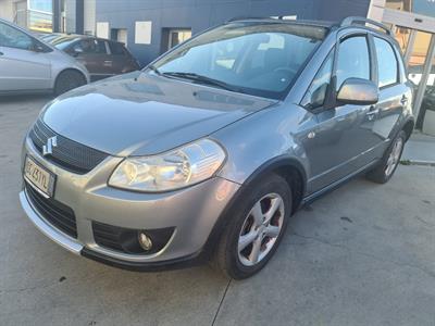 Suzuki SX4 SX4 1.9 ddis Outdoor Line 4wd
