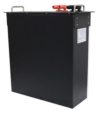 Batteria ad accumulo 5kw 48V 100Ah con BMS, marca AB - Foto 3