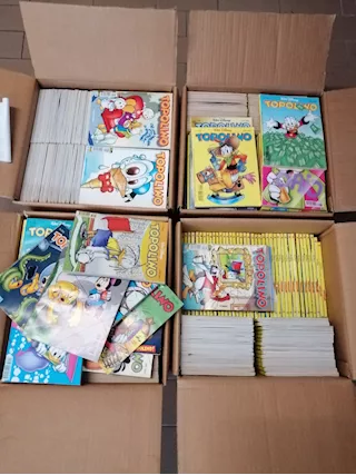 Blocco topolino Libretto - Foto 2