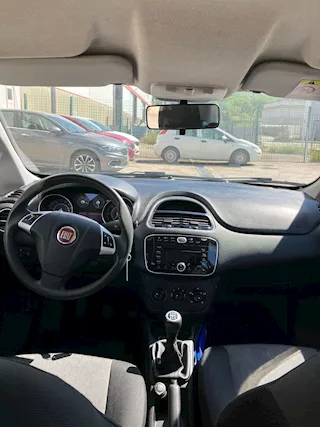 Autocarro Fiat Modello Punto Anno 2016, ottimo stato - Foto 5