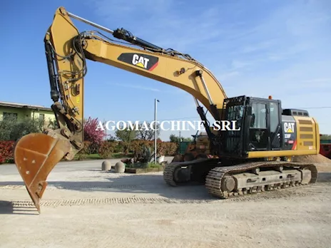 Caterpillar 330F LN del 2017