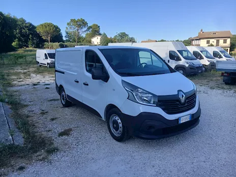 Renault Trafic anno 2019 - 3 posti