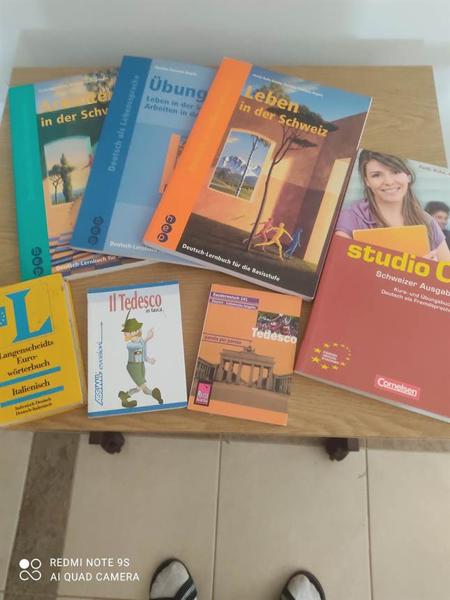 Foto 5Lingua tedesca