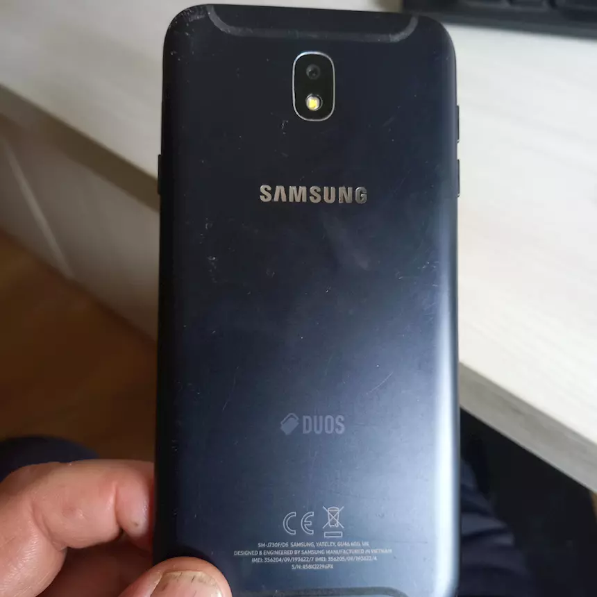 Foto 3Galaxy J7, ottimo stato, prezzo trattabile