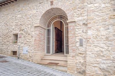 UMBRIA MASSA MARTANA LOCALITÀ MONTIGNANO CIELO TERRA