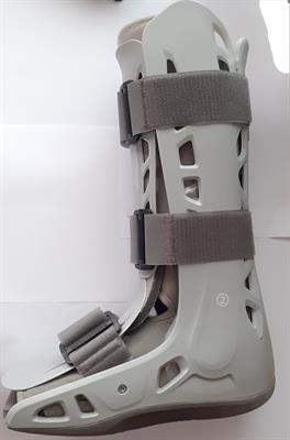 Tutore tendine d'Achille COMPRESO BASTONI CANADESI, marca ARCAS - Foto 4