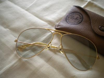 OCCHIALI RAY-BAN Baush Long con lenti fotocromatiche-Wintage, ottimo stato - Foto 5