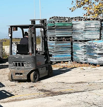 Corso carrellisti