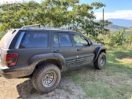 Jeep Grand cherokee limited Anno 2002 Fuoristrada/SUV Diesel, full optional - Foto 5