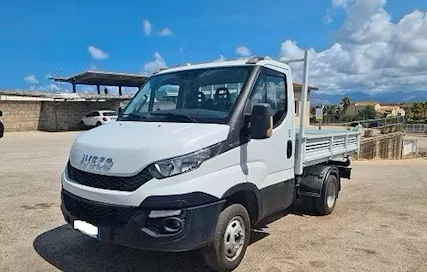 Iveco Daily 35 C 15 ribaltabile poss. finanziamento