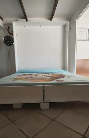 Letto a scomparsa