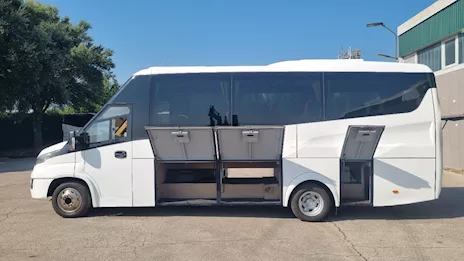 Ibis Maxi Euro 6 Marca Iveco Anno 2017, cambio manuale - Anteprima 7