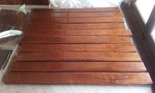 Assi in legno e radica 165 x 15 cm (n. 10 disponibili)