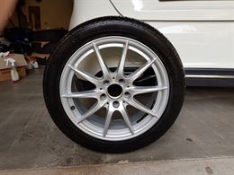 Cerchi 17 Mercedes