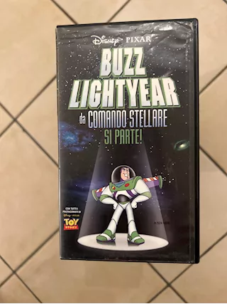 Bazz light year