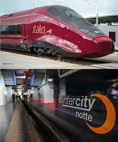 Viaggio A/R Torino-Roma 23/11/2025