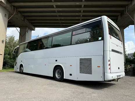 Iveco Domino 2001 HDH Euro 3, cambio automatico - Anteprima 3