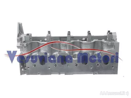 Testata Motore Nuova Citroen Fiat Lancia Peugeot Suzuki 2.0