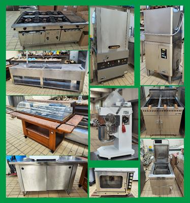 Cucina per ristoranti