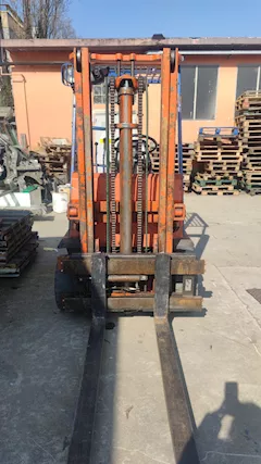 Carrello Elevatore TOYOTA - Foto 2