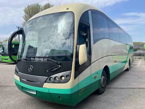 Mercedes-Benz Sunsundegui, 2009, 56 posti, Euro 4 Km 1903472, cambio: manuale - Anteprima 2