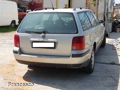 Ricambi Wolkswagen Passat anno 1998 cc.1900