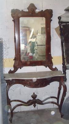 Consolle Luigi Filippo 800