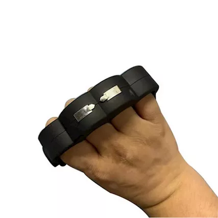 TIRAPUGNI STUN GUN TYSER DIFESA PERSONALE ANTI STUPRO AGGRES - Foto 2