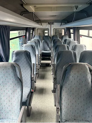 Iveco 19 posti Anno 2008 Km 550000 - Foto 4