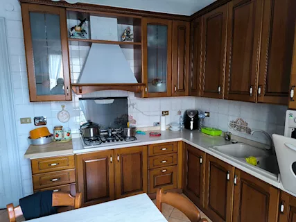 Cucina angolare