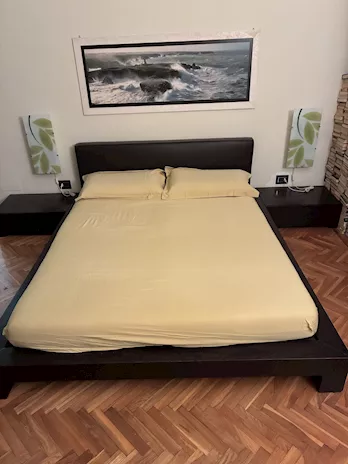 Letto + Comodini