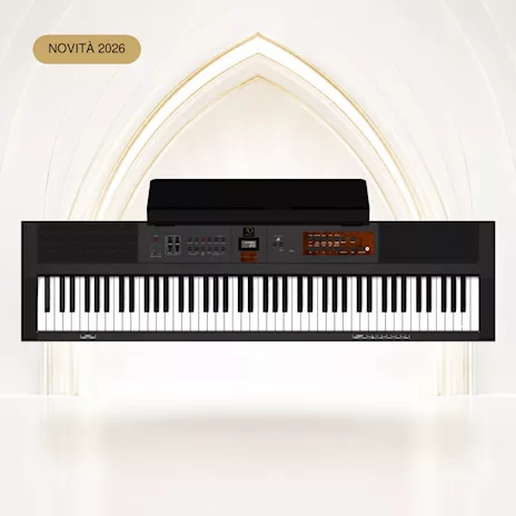 Organo Liturgico Portatile - atelet Vox Sacra 88 - € 799+IVA - Anteprima 2