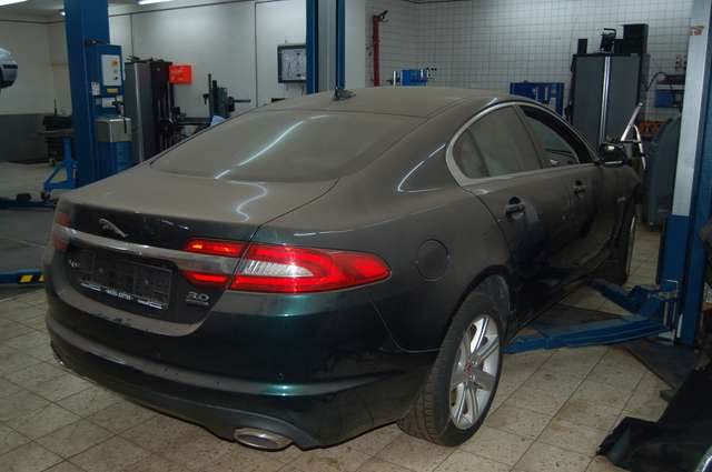 Motore Jaguar 306dt