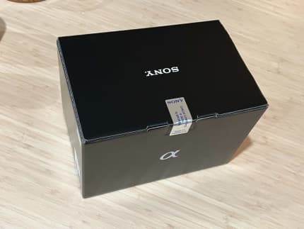 Sony A7RV 61MP Fotocamera mirrorless