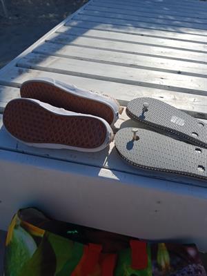 Scarpe Vans ed El Charro - Foto 3