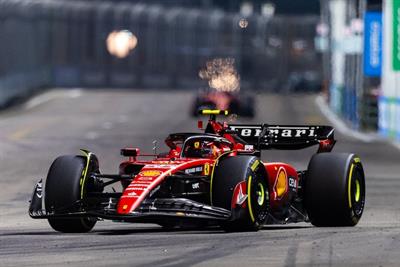 Pass Paddock Club Monza 2024 /tribuna VIP