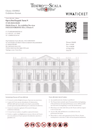 La Scala Don Pasquale