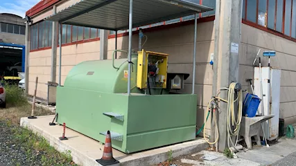  Cisterna 4950 Litri