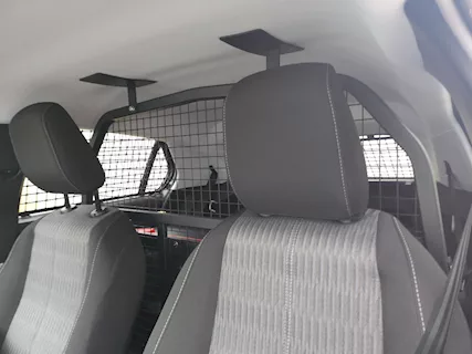 Opel Corsa Van elettrica
